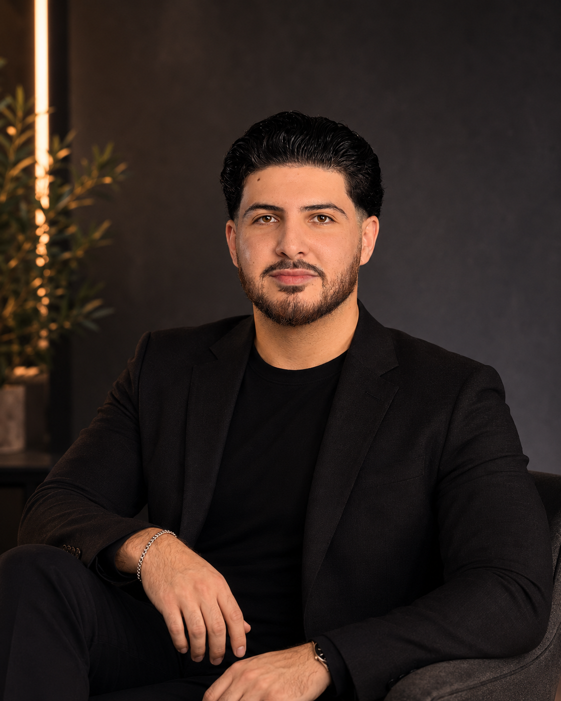 Dr. — founder of The Renaissance Health Collective, doctor of chiropractic